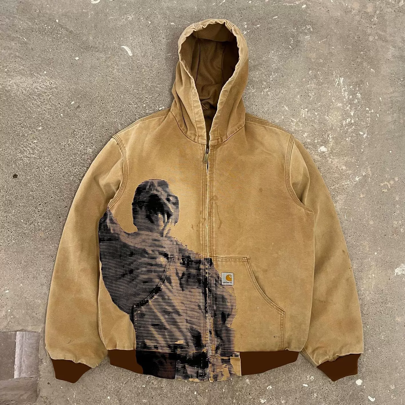 CHAQUETA CARHATT photo 14