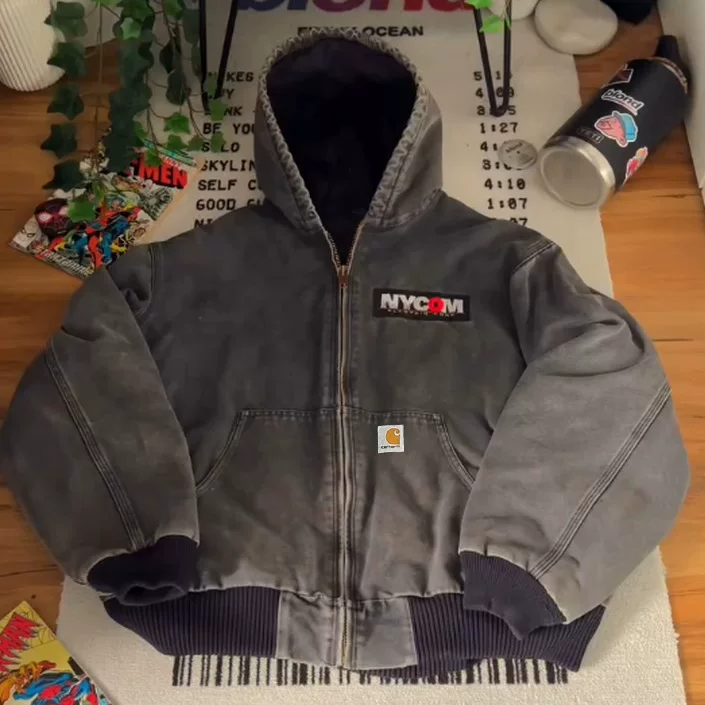 CHAQUETA CARHATT photo 11