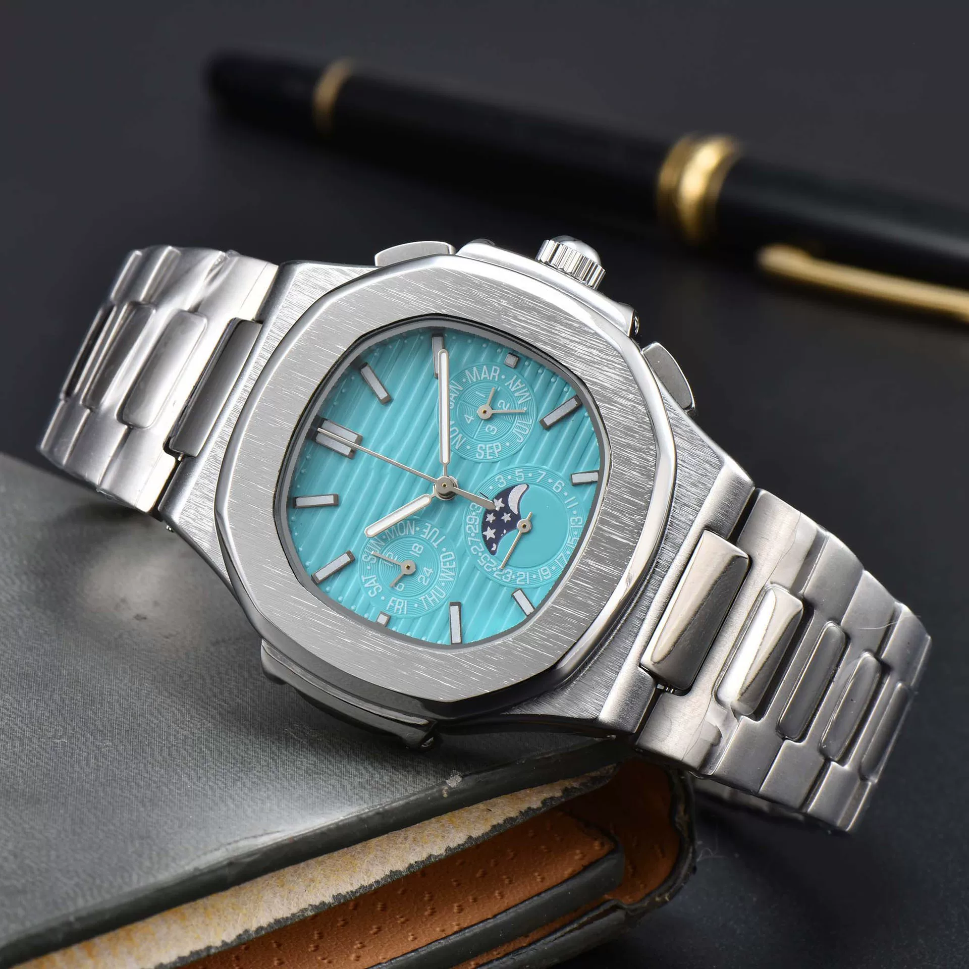 RELOJ PATEK