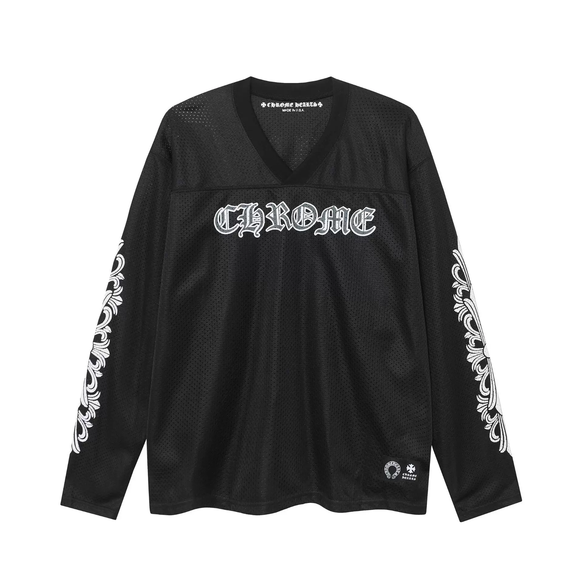 SHORTS CHROME HEARTS photo 12