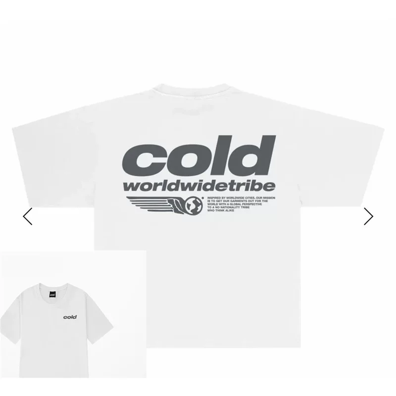 CAMISETAS COLD CULTURE photo 5