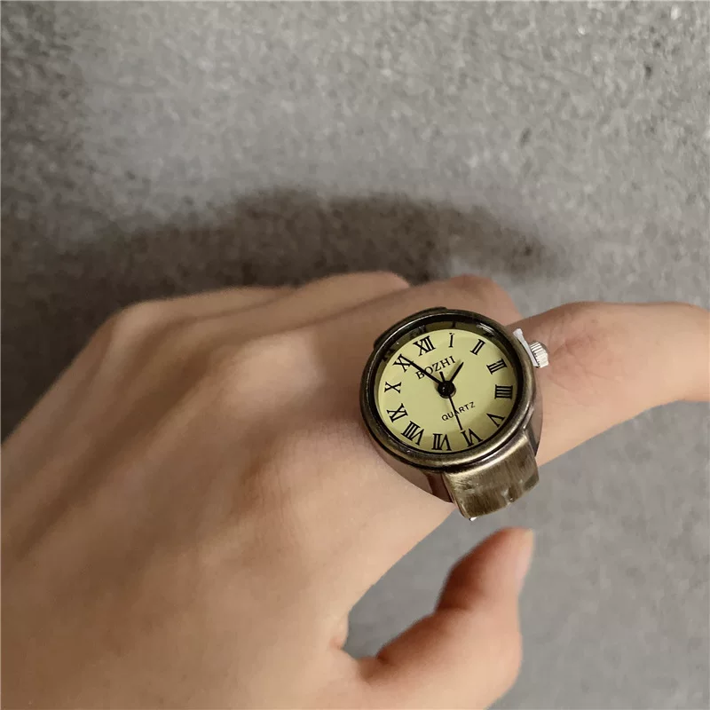 RELOJ ANILLO photo 18