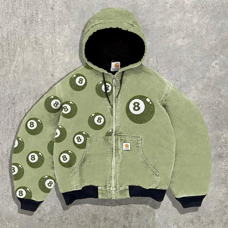CHAQUETA CARHATT photo 39