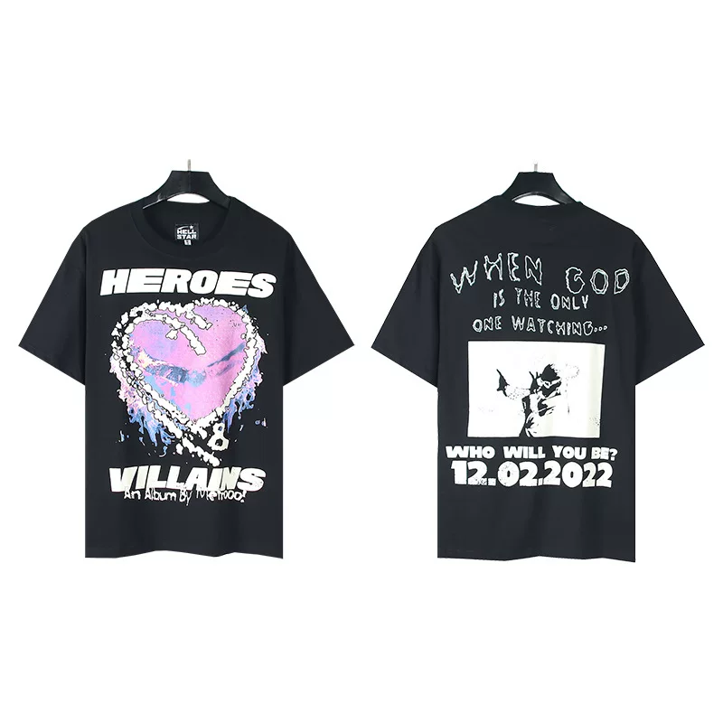 CAMISETA HELLSTAR photo 36