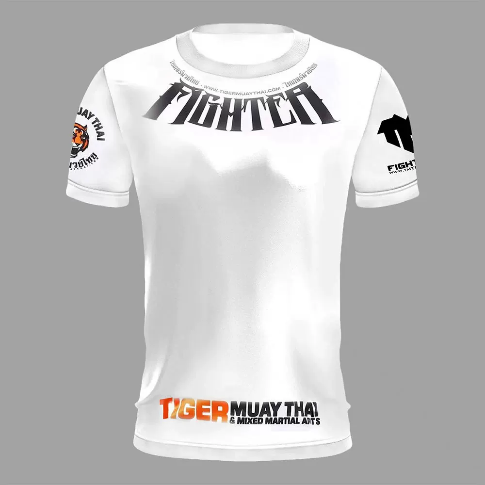 CAMISETA MUAY THAI photo 3