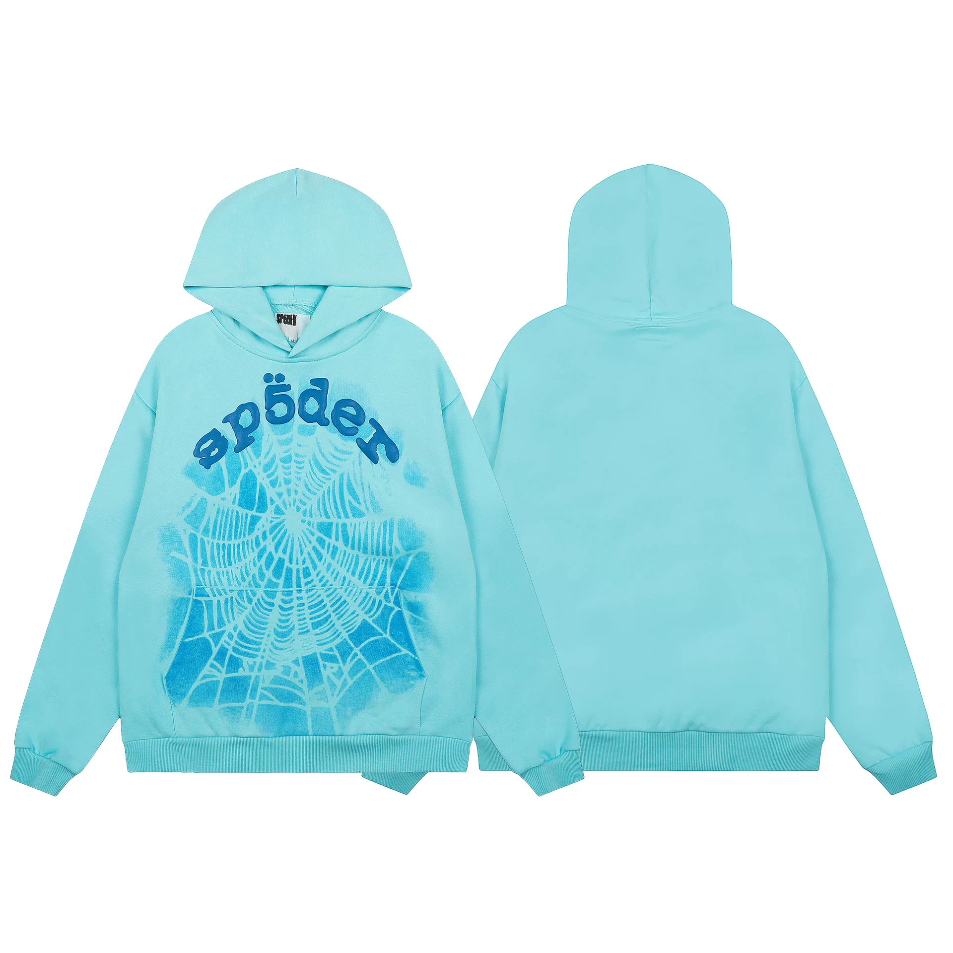 Sp5der Hoodie photo 82