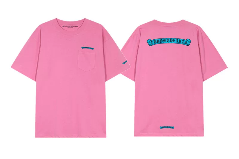 CAMISETA CHROME HEARTHS photo 9