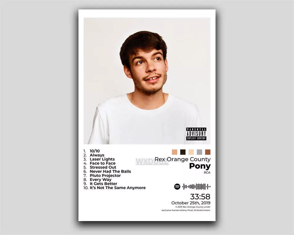 POSTERS MUSICA photo 2