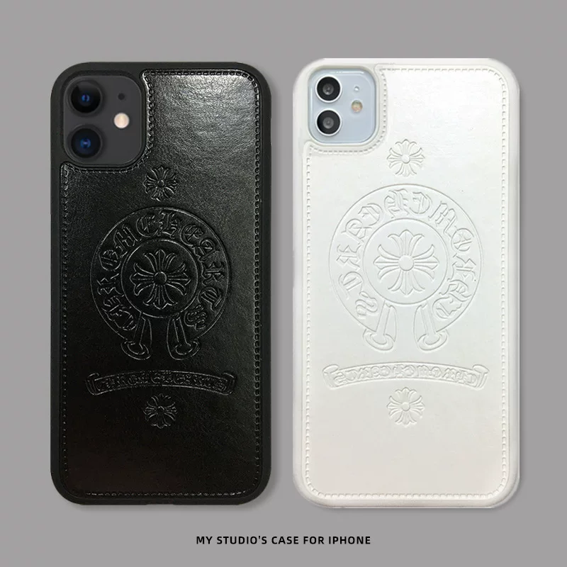 FUNDA CHROME HEARTS