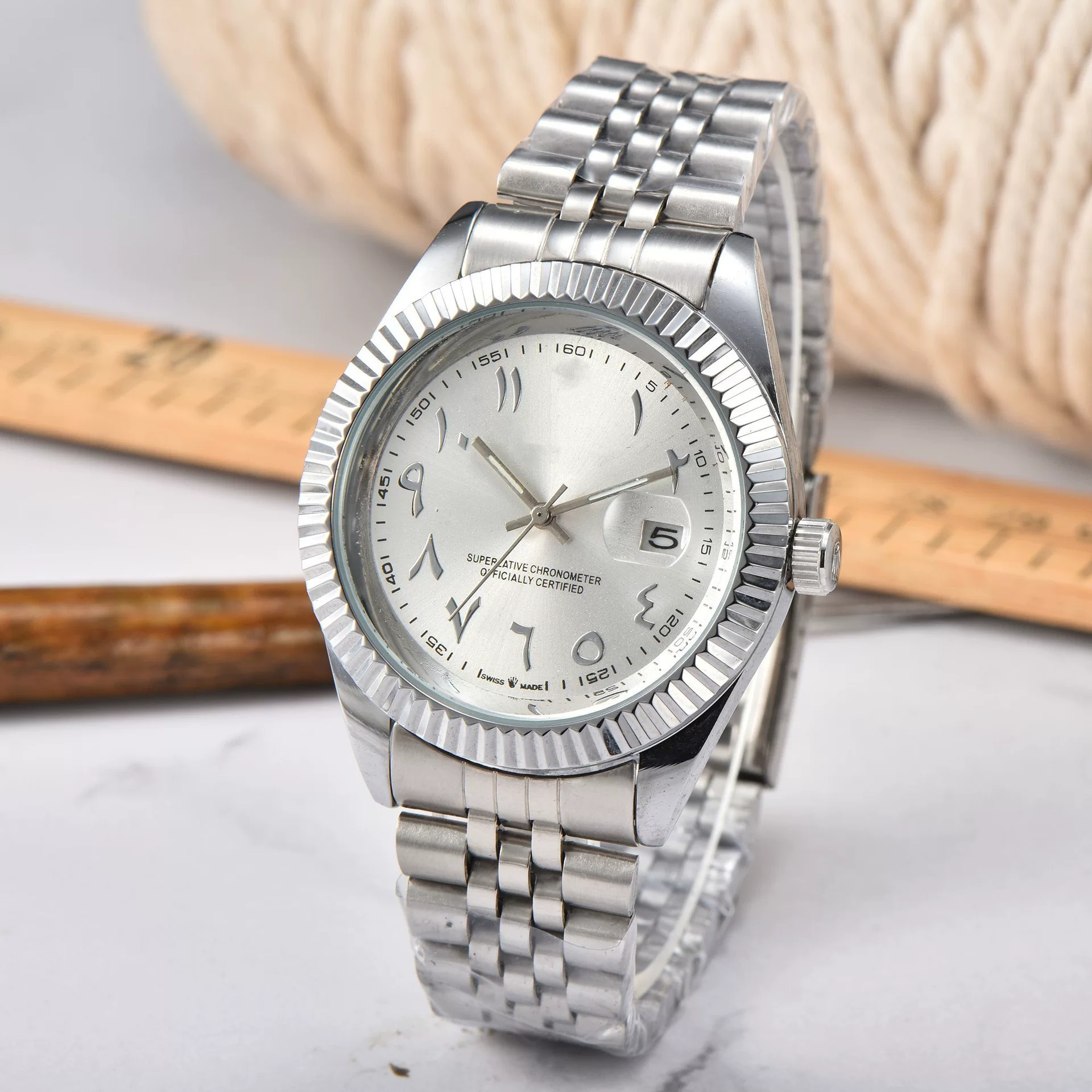 RELOJ ROLEX photo 7