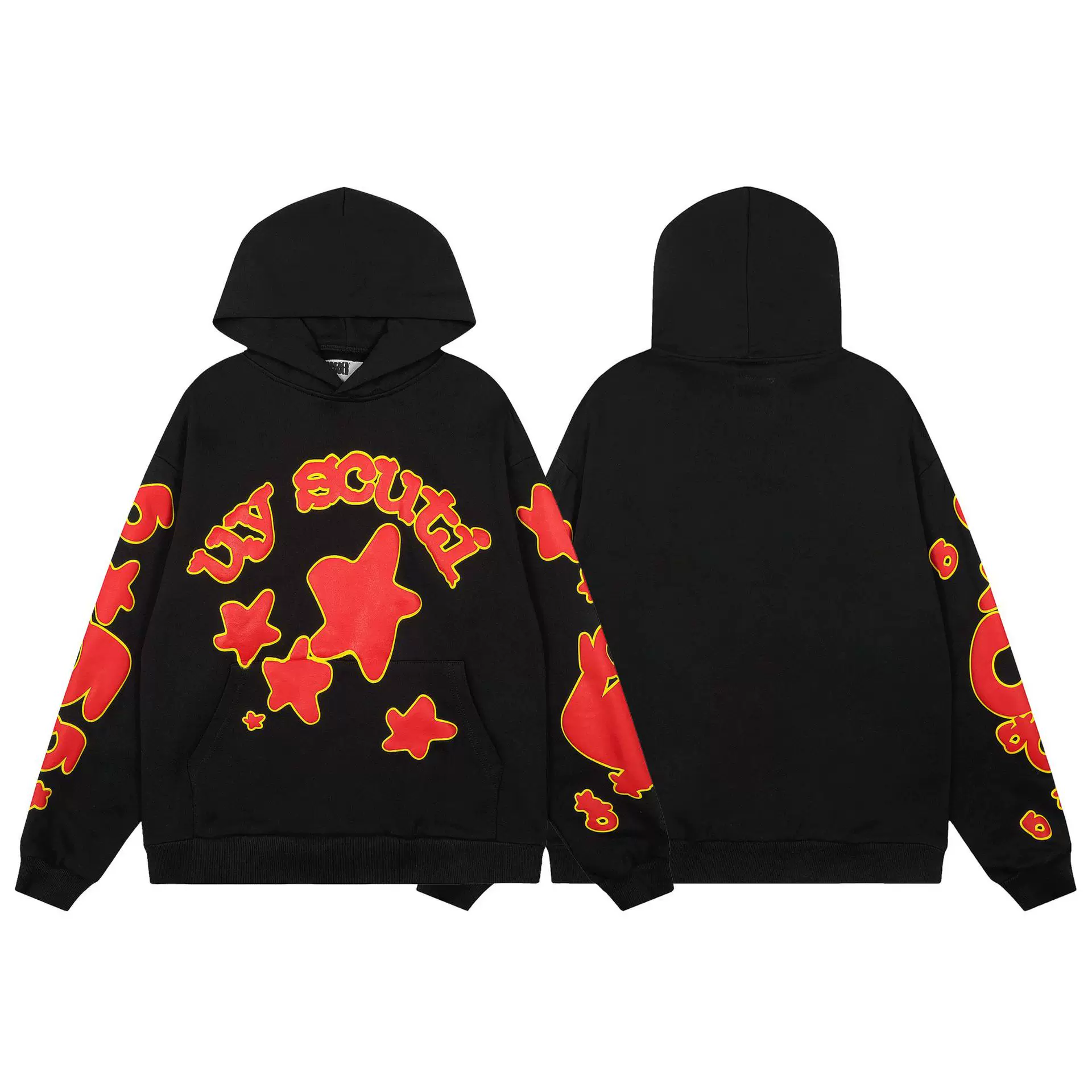 Sp5der Hoodie photo 38