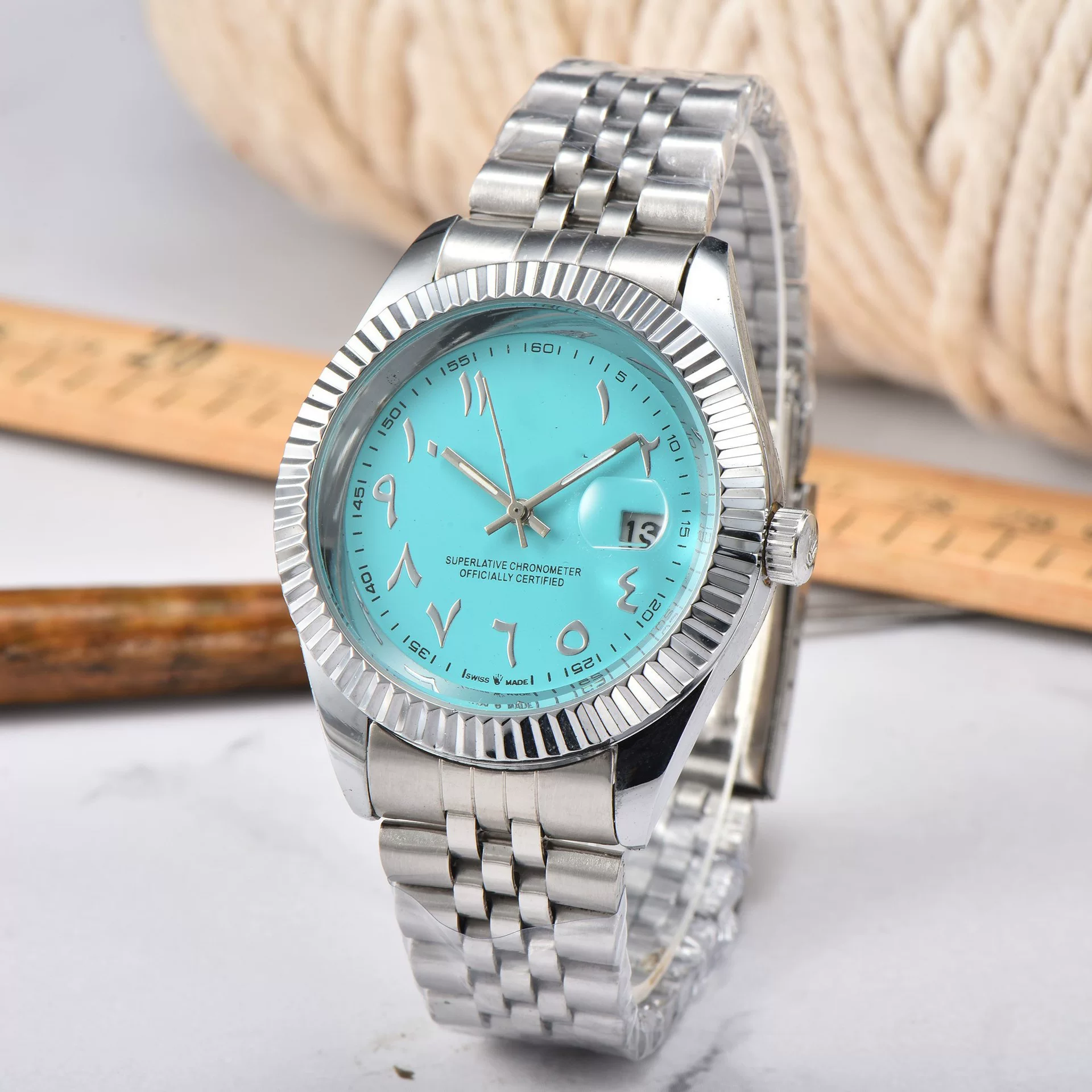 RELOJ ROLEX photo 5