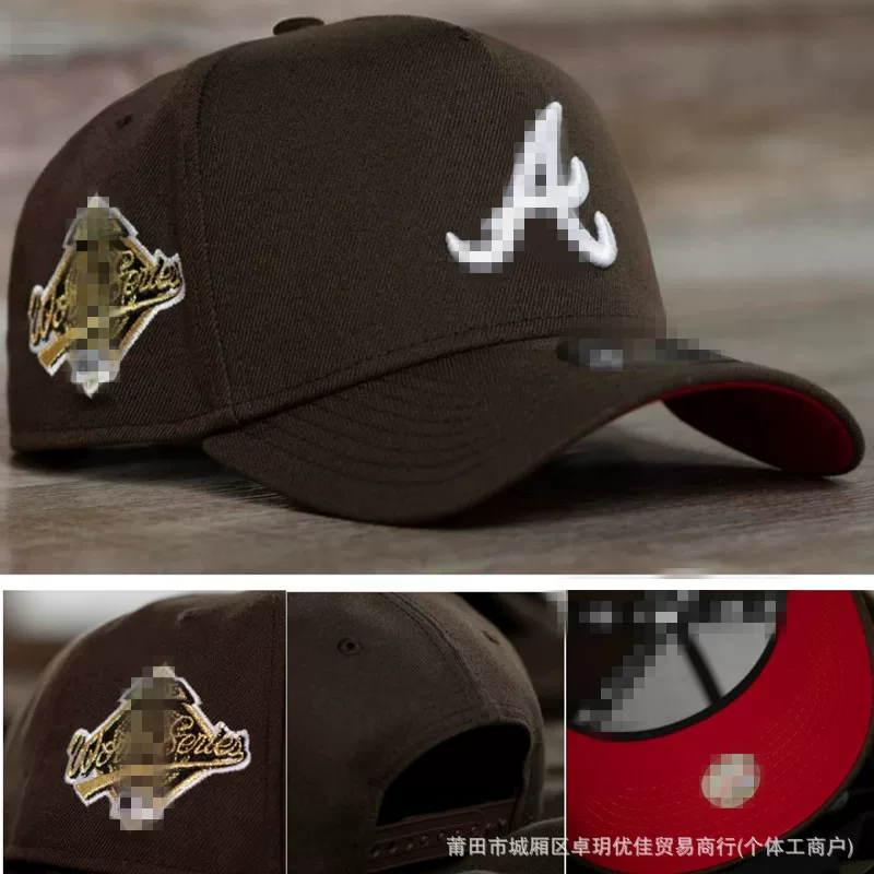 2026 New Model Baseball Cap Dodgers Sun Hat N Y Unisex Embroidered photo 71