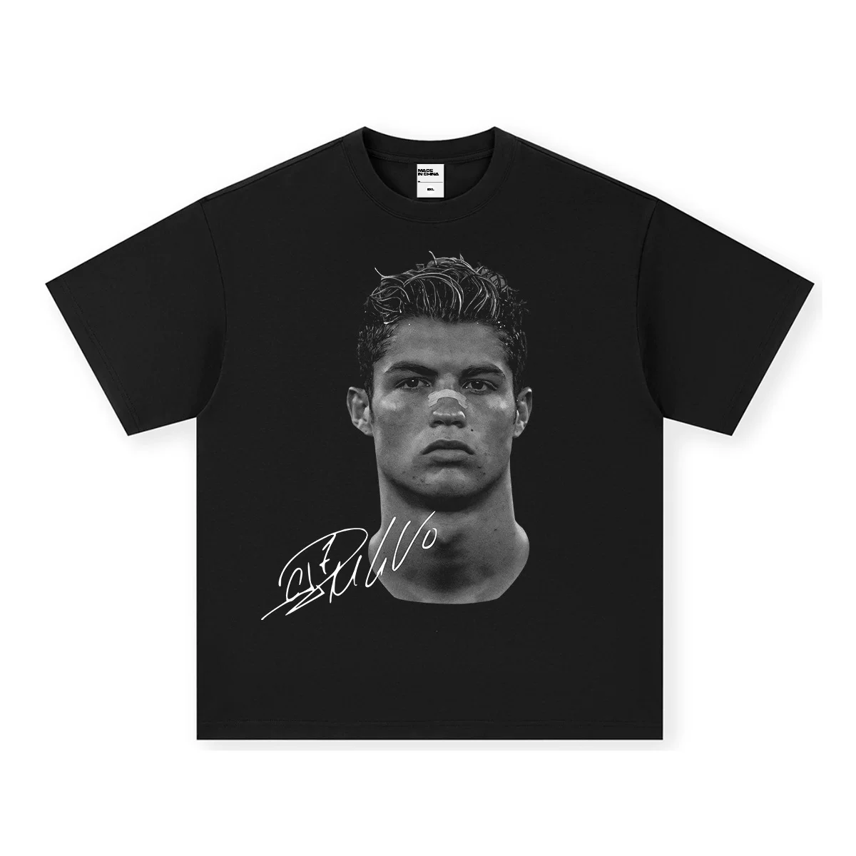 CAMISETA CR7 RONALDO photo 4