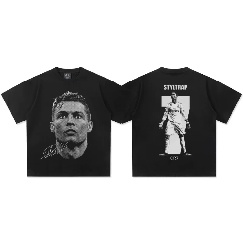 CAMISETA CR7 RONALDO photo 24