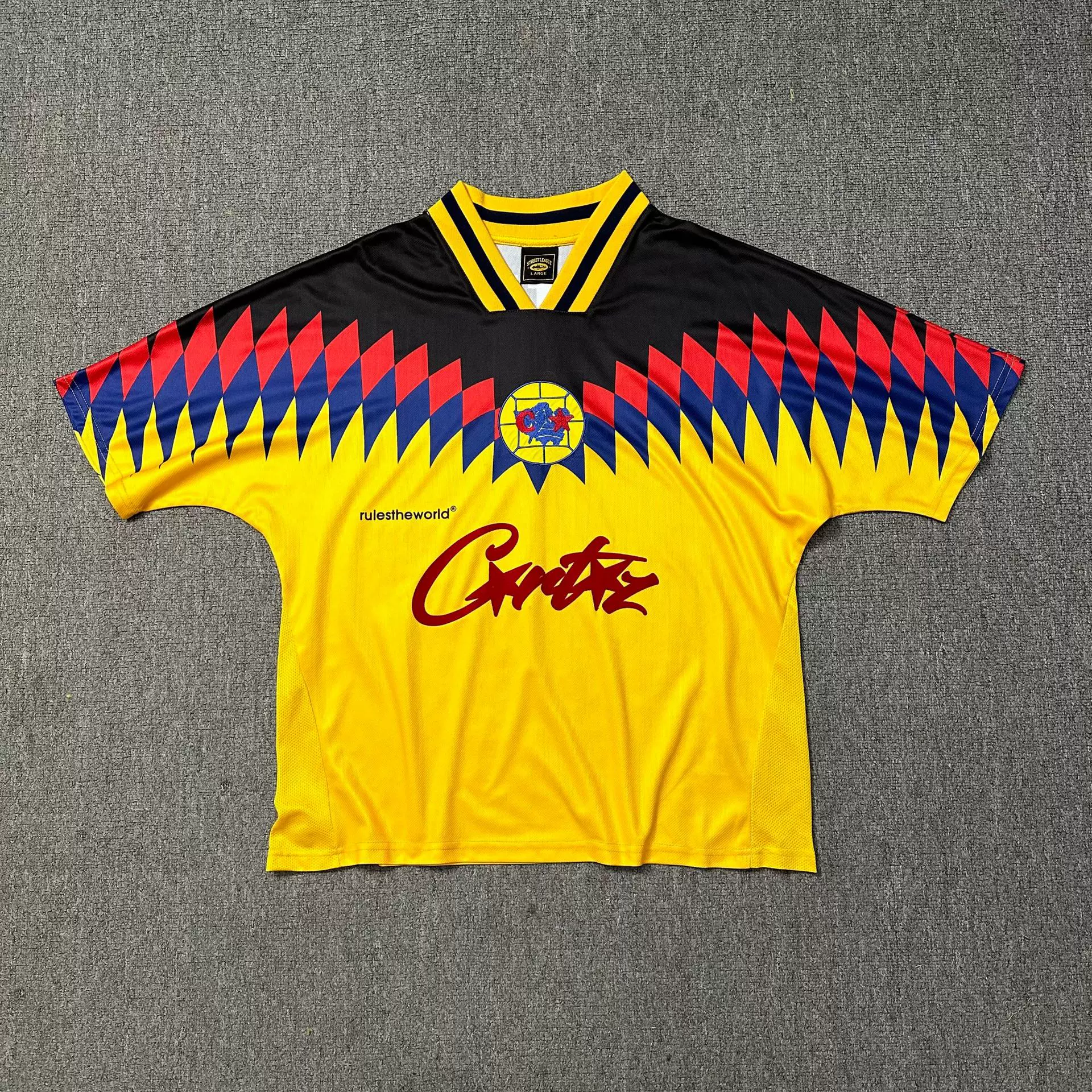 CAMISETA CORTEIZ photo 5