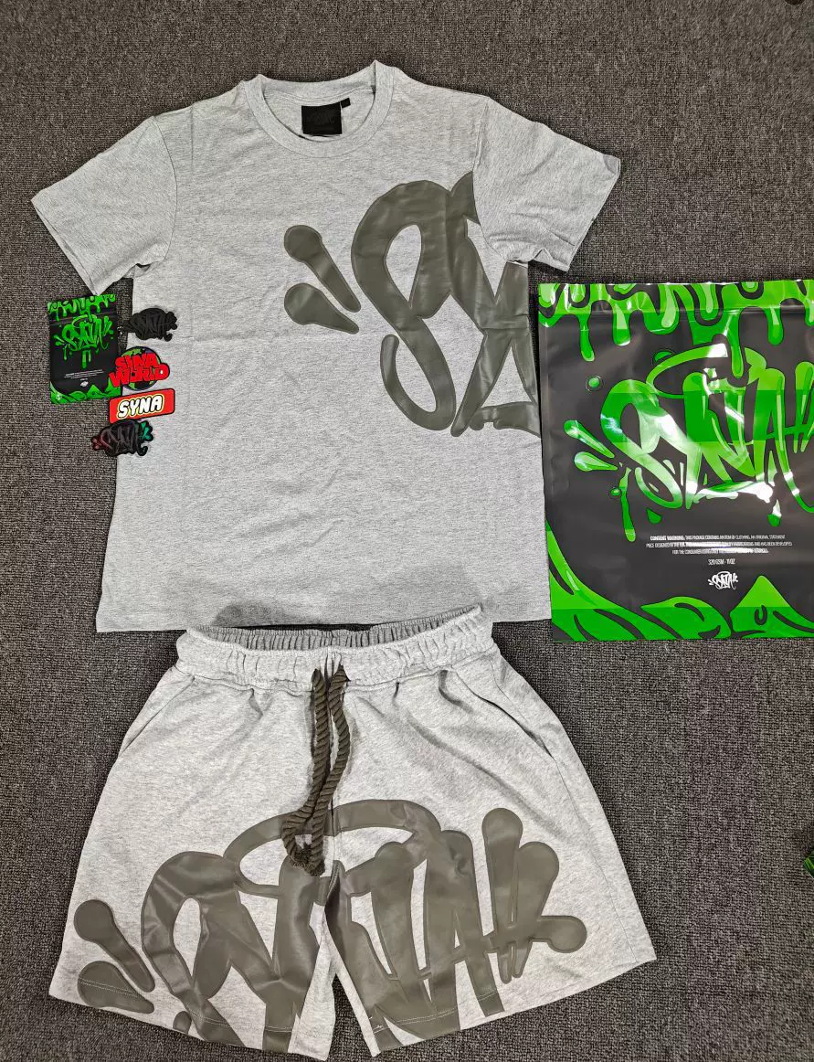 Correct Version Syan World Pure Cotton photo 26