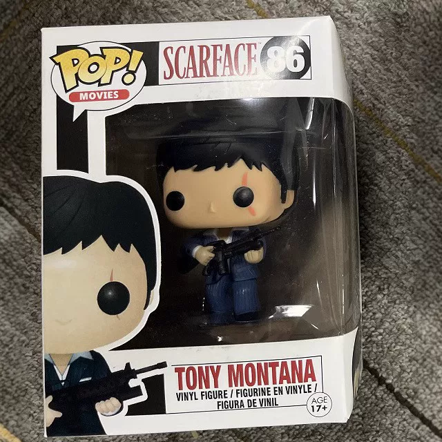 FUNKO POP SCARFACE photo 3