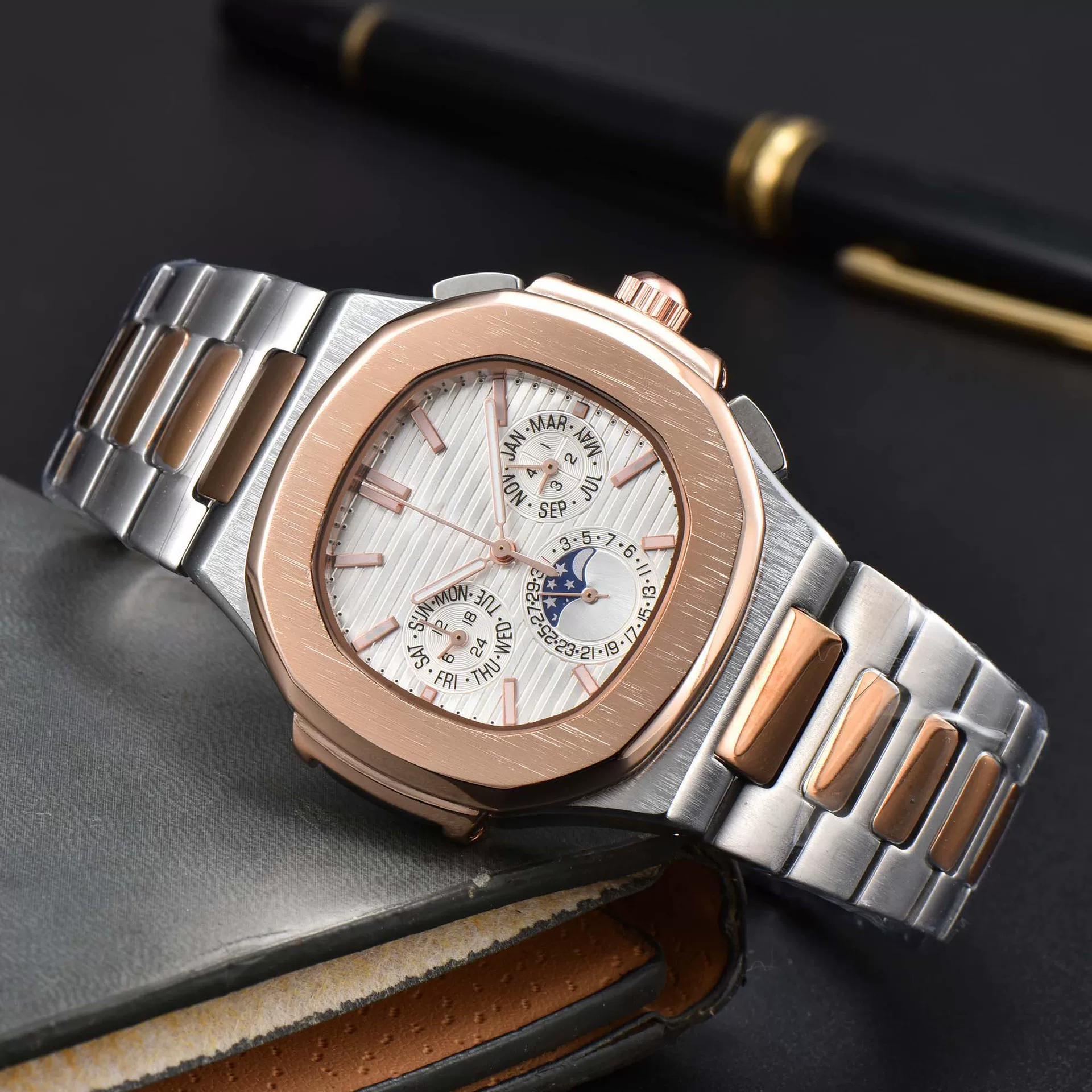 RELOJ PATEK photo 15