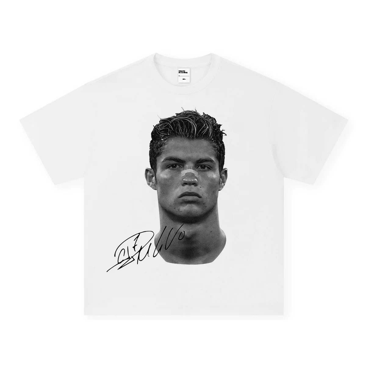 CAMISETA CR7 RONALDO photo 2