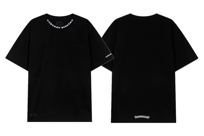 CAMISETA CHROME HEARTHS photo 18