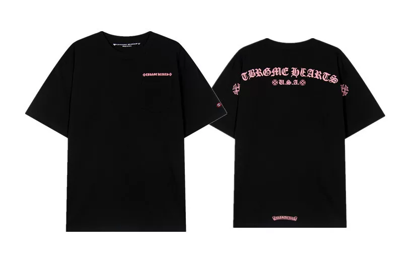 CAMISETA CHROME HEARTHS photo 14