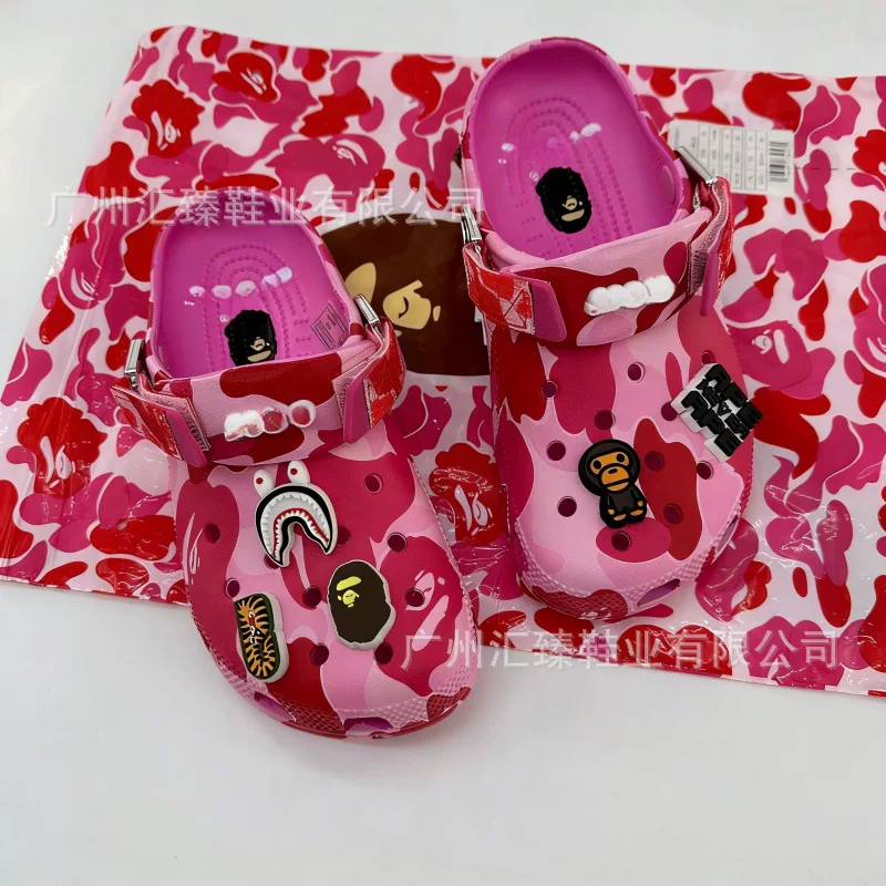 CROCS X BAPESTAS photo 3