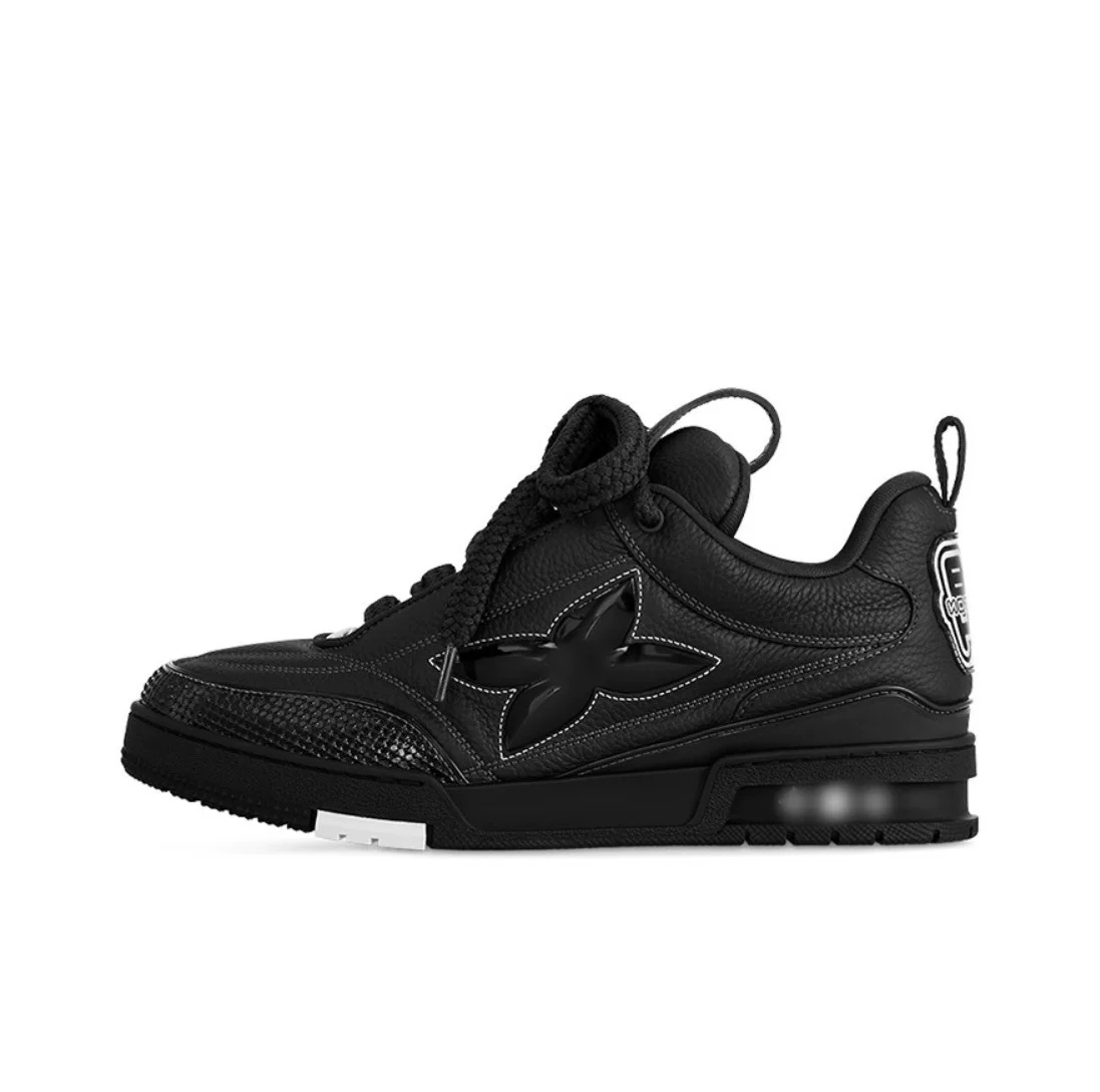 European Export Men S And Women S Platform Sneakers Thick Soled Dad Shoes photo 24