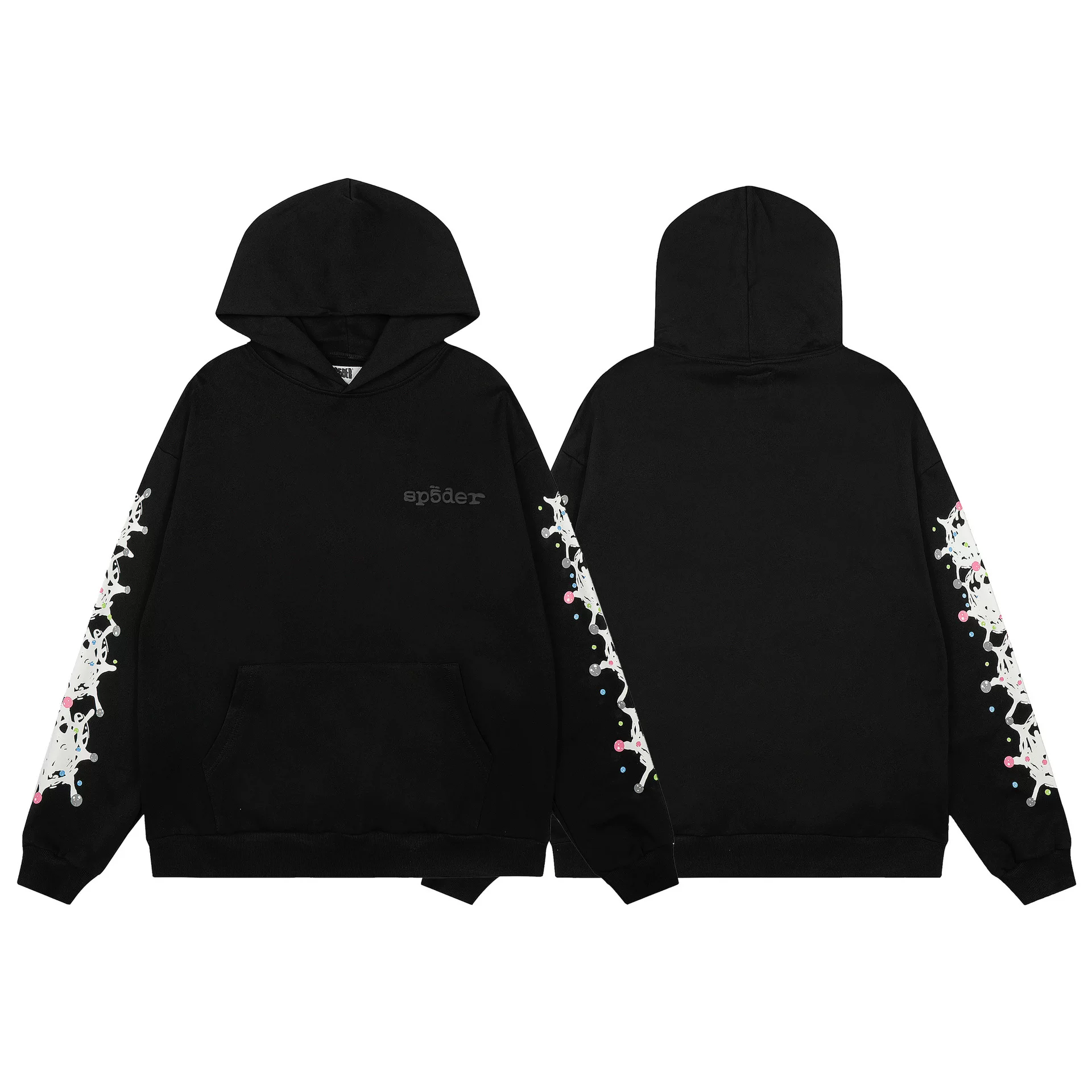 Sp5der Hoodie photo 16