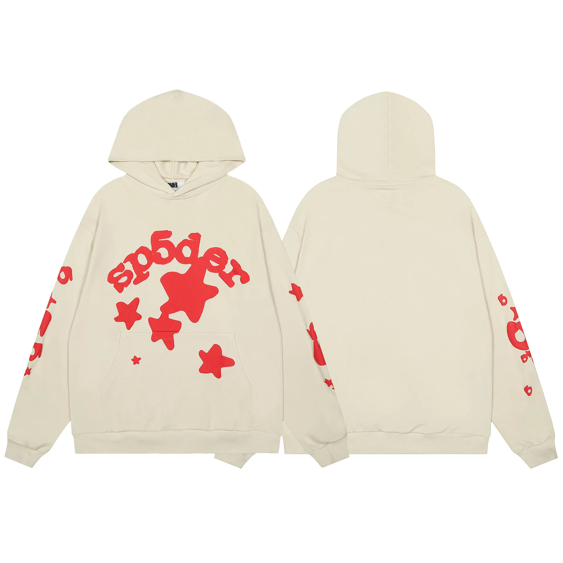 Sp5der Hoodie photo 21