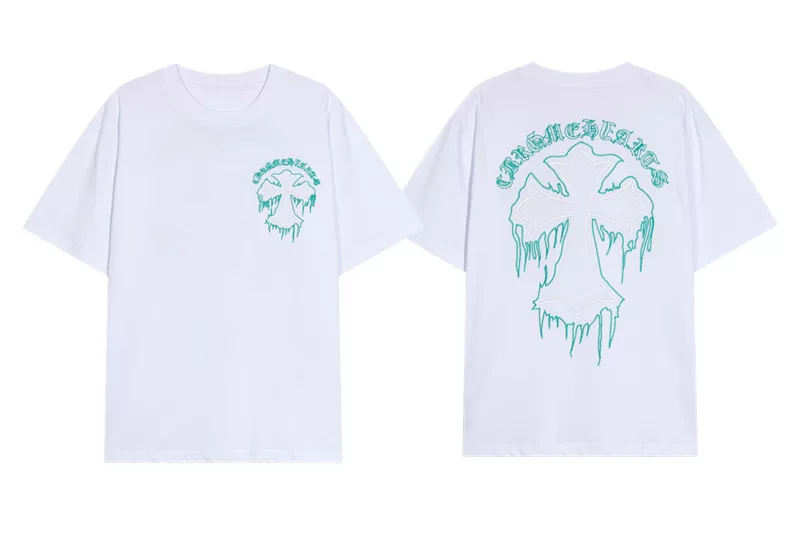 CAMISETA CHROME HEARTHS photo 2