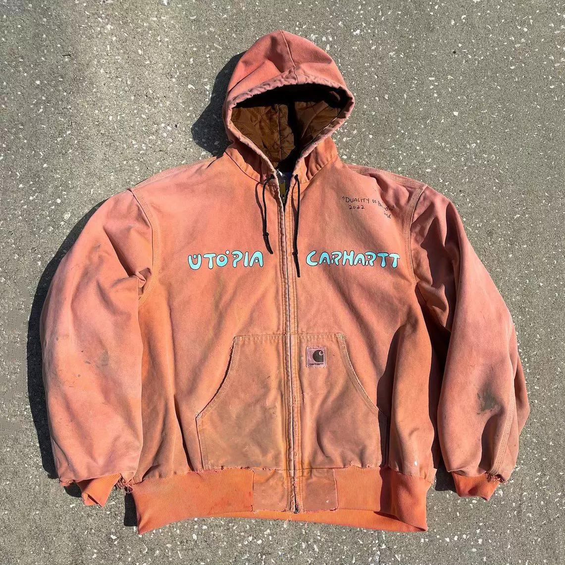 CHAQUETA CARHATT photo 47