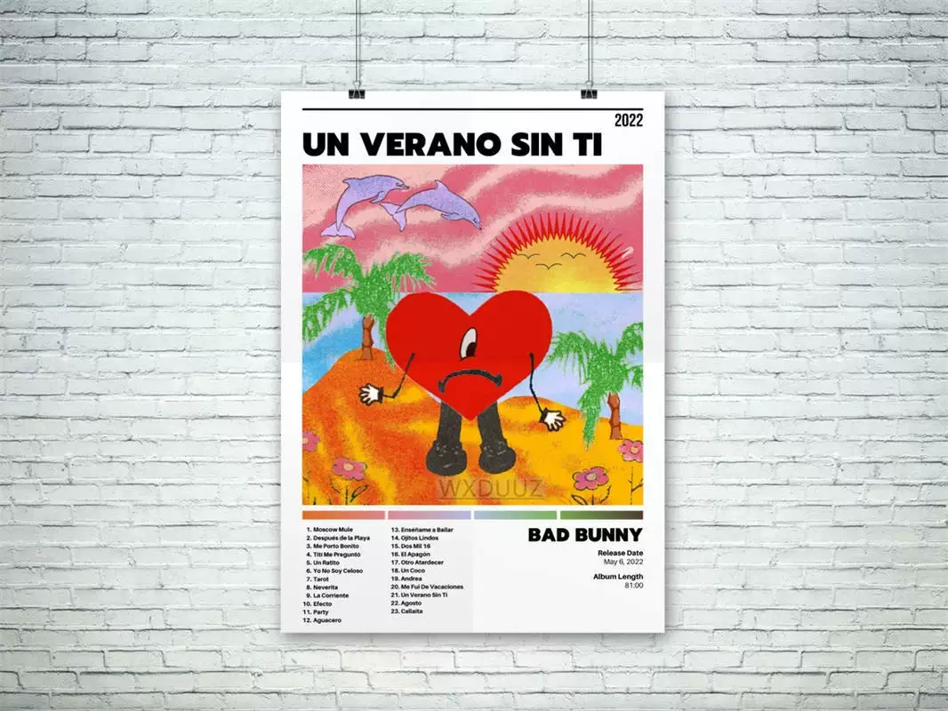 POSTERS MUSICA photo 3