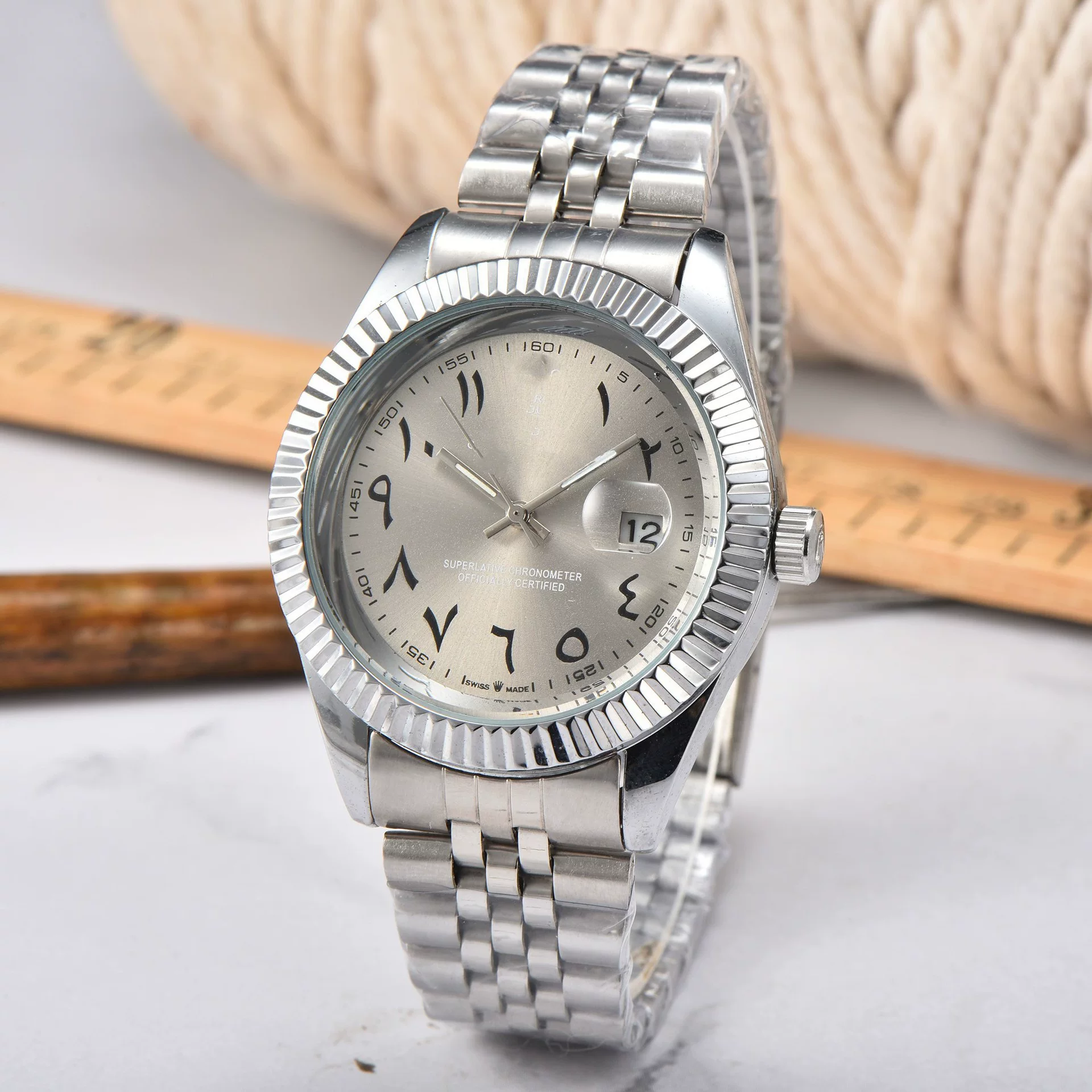 RELOJ ROLEX photo 6