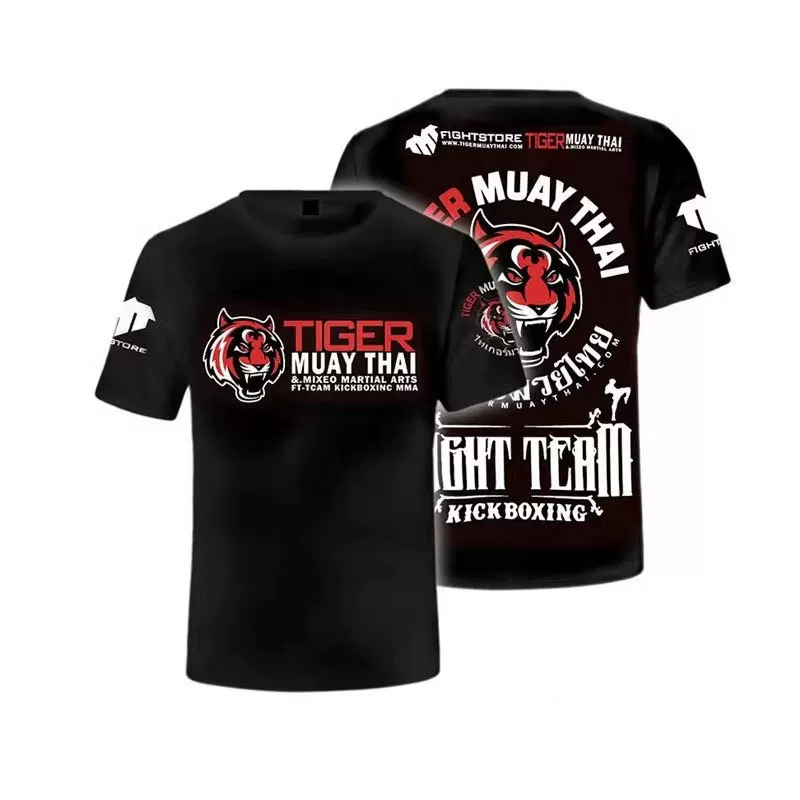 CAMISETA MUAY THAI photo 6