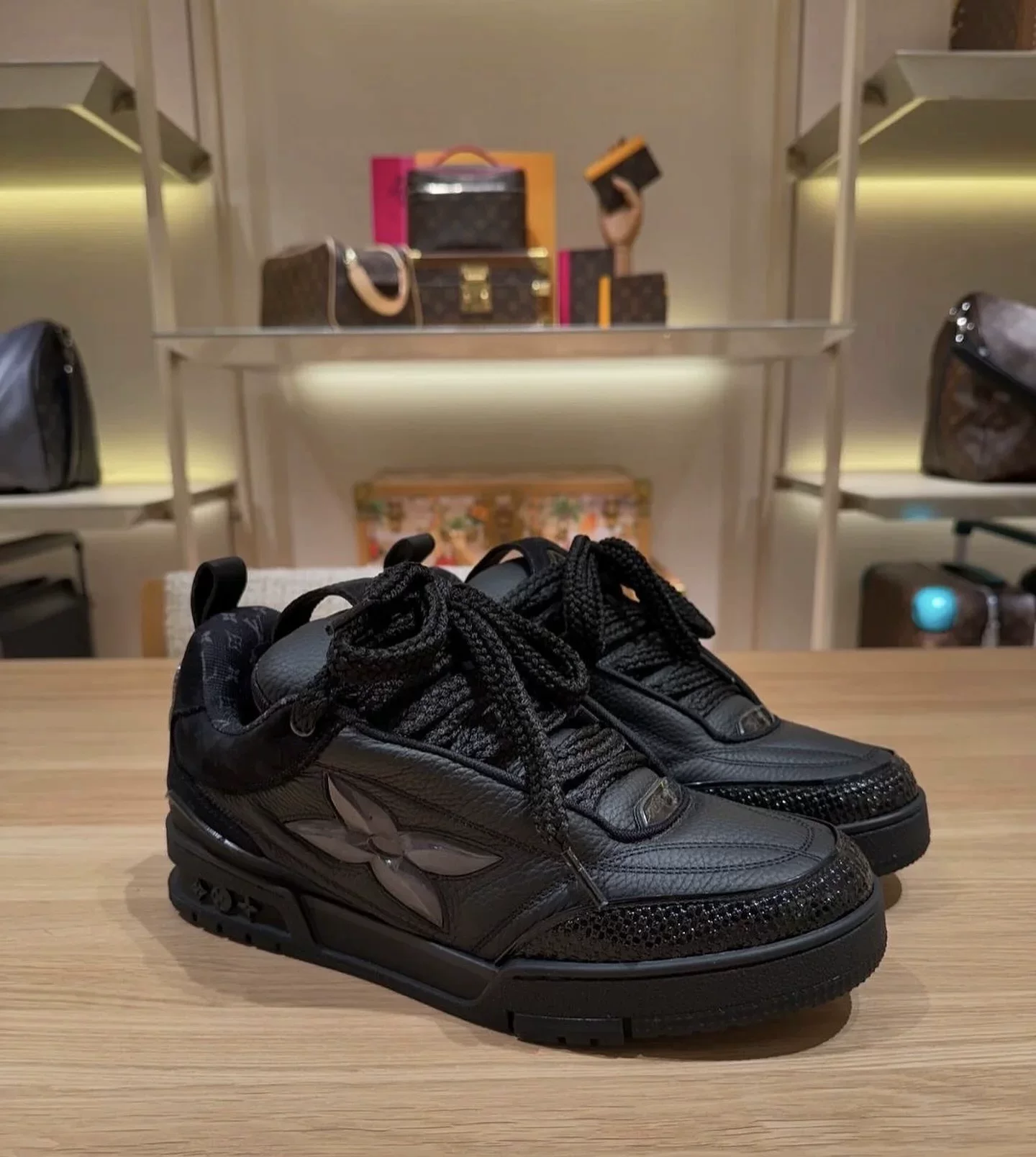 European Export Men S And Women S Platform Sneakers Thick Soled Dad Shoes photo 26