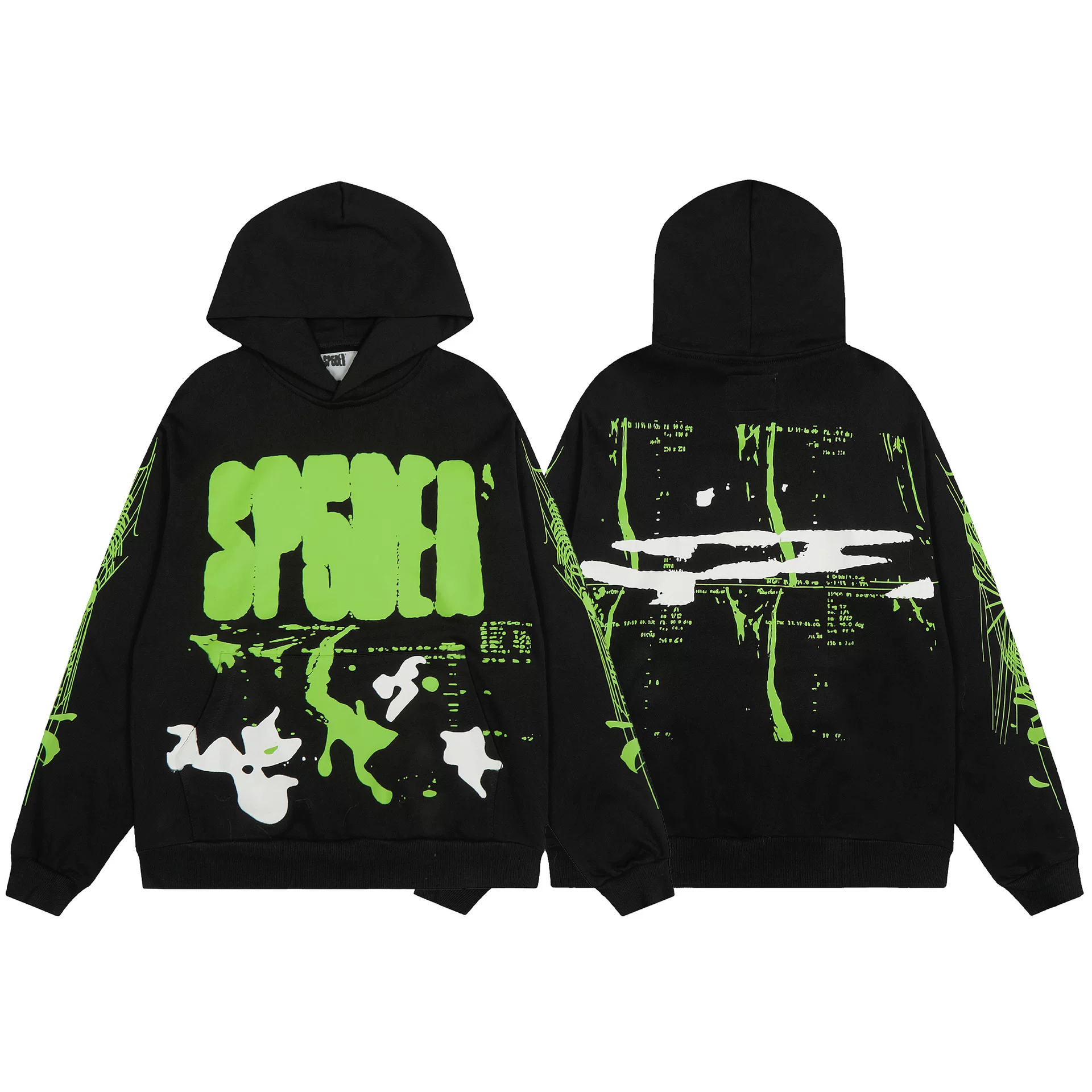 Sp5der Hoodie photo 97