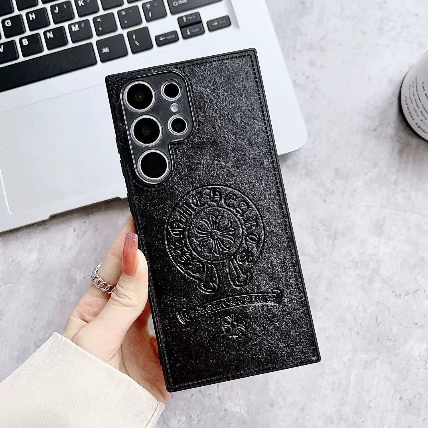 FUNDA CHROME HEARTS photo 7