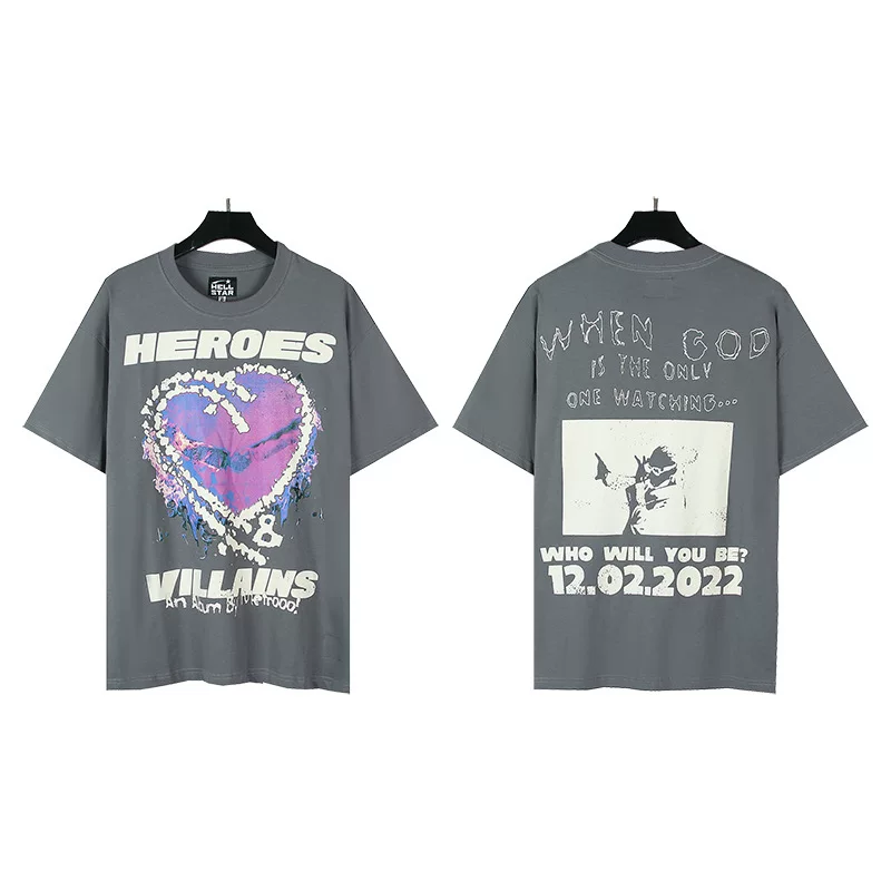 CAMISETA HELLSTAR photo 35