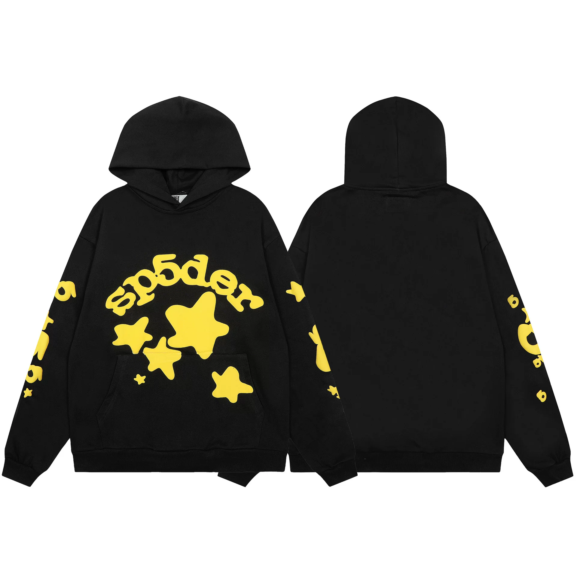 Sp5der Hoodie photo 41