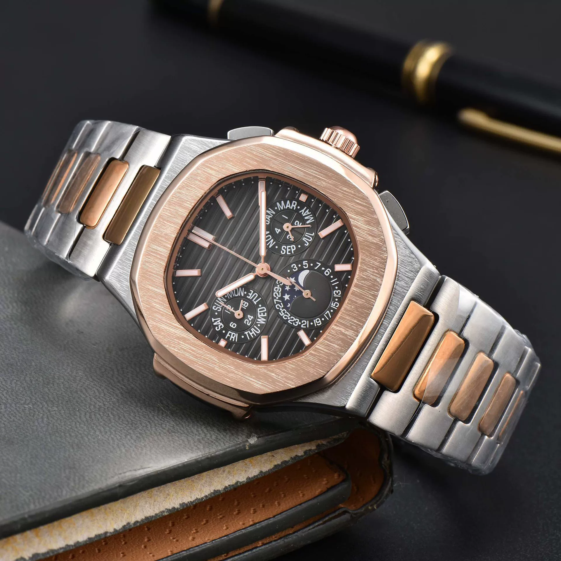 RELOJ PATEK photo 13