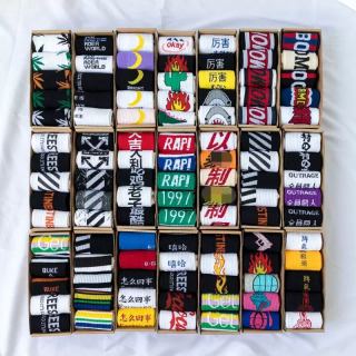 Assorted Socks