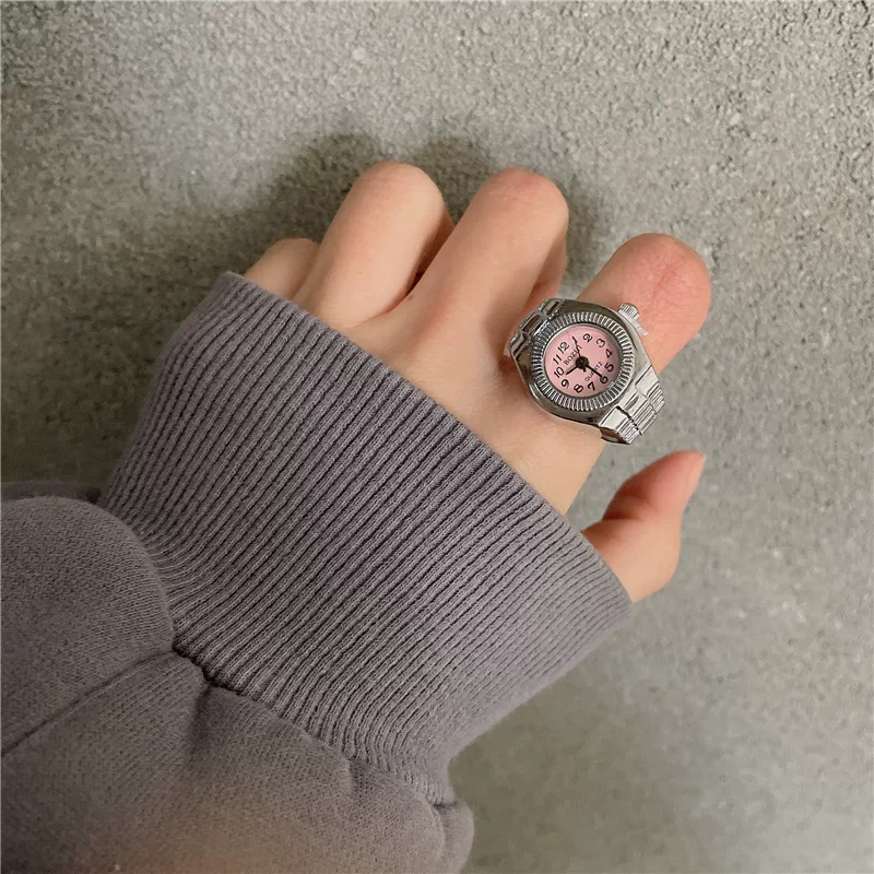 RELOJ ANILLO photo 9