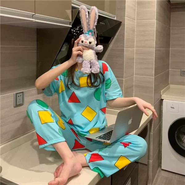 PIJAMA SHIN CHAN