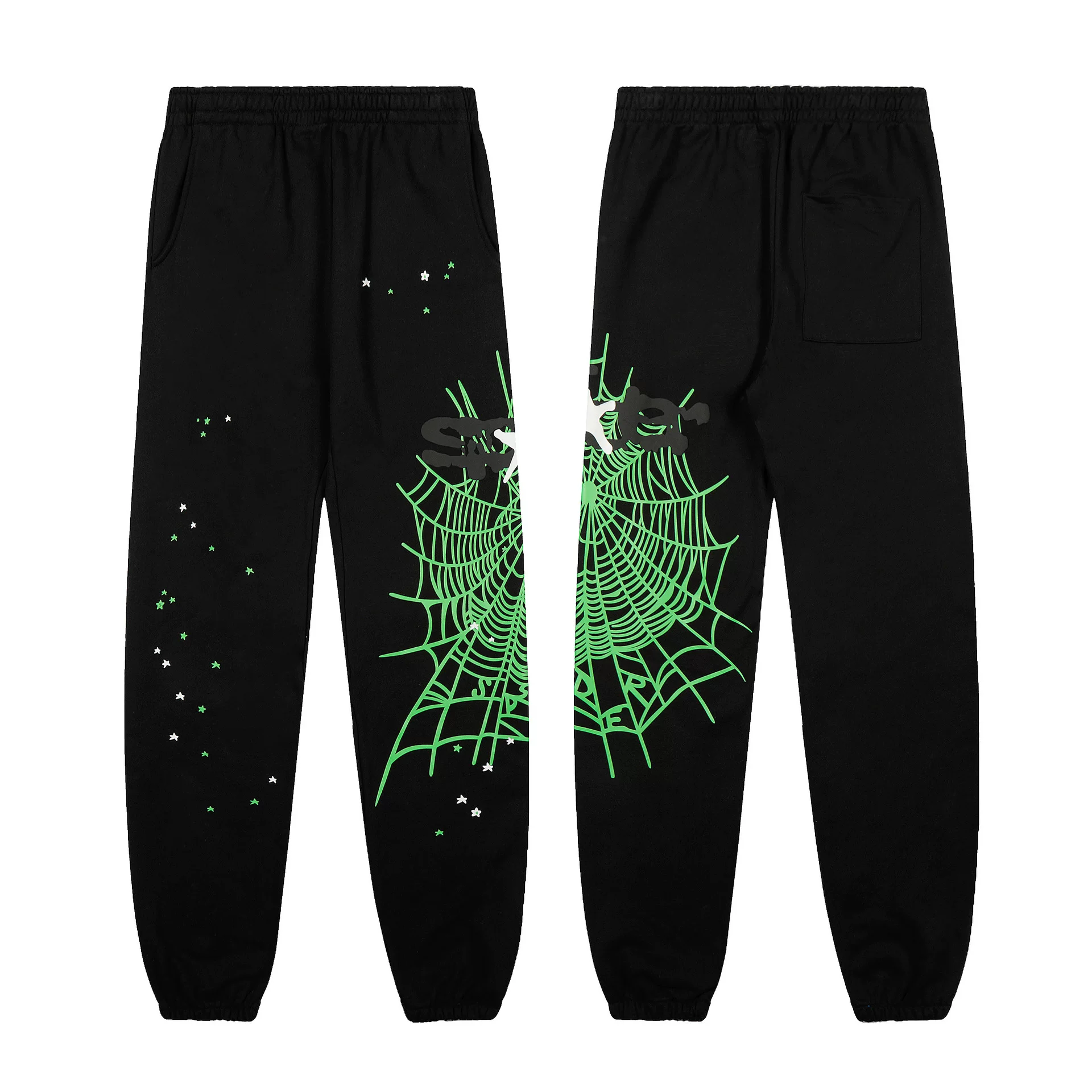 Sp5der Hoodie photo 100
