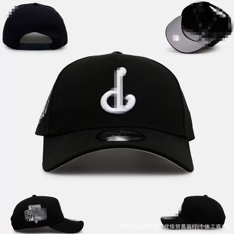 2026 New Model Baseball Cap Dodgers Sun Hat N Y Unisex Embroidered photo 95