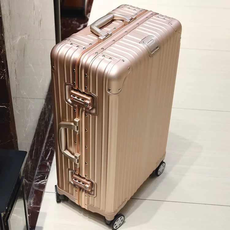 MOCHILA RIMOWA sin logo photo 7