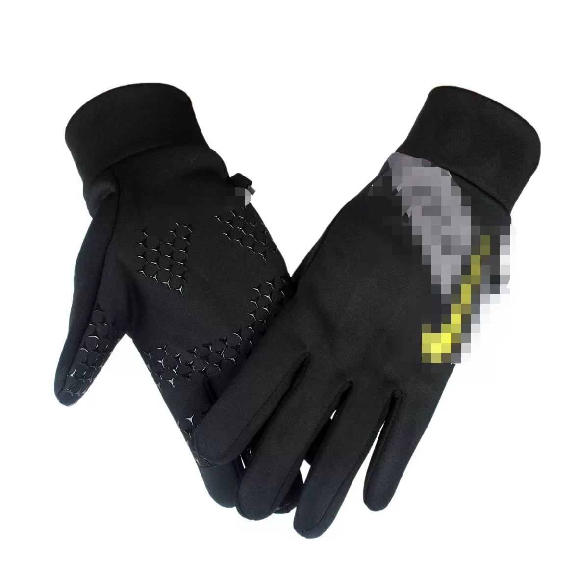 Outdoor Sports Autumn And Winter Touch Screen Gloves For Men And Women Warm photo 4