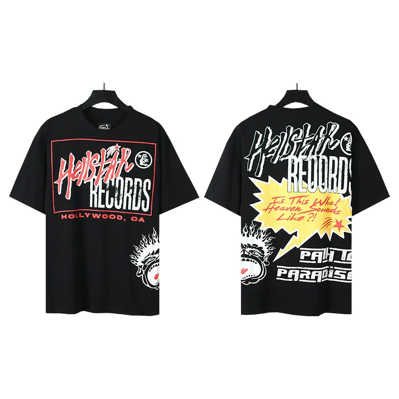 CAMISETA HELLSTAR photo 11