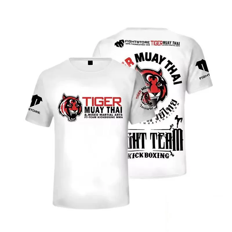 CAMISETA MUAY THAI photo 7